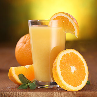Orange Juice Compound Assists Heart Health