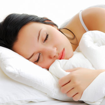 Longer Sleep Duration Inhibits Genetic Factors Promoting Weight Gain