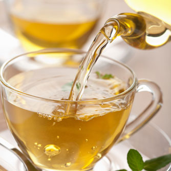 Tea Compound May Alleviate Anxiety