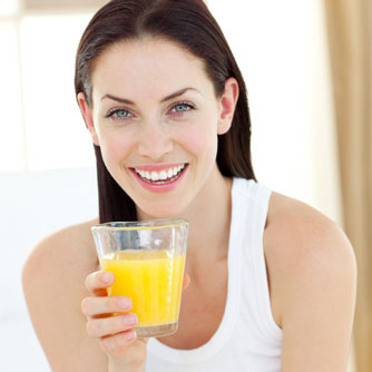 Orange Juice Neutralizes Inflammation Prompted by Fast Foods