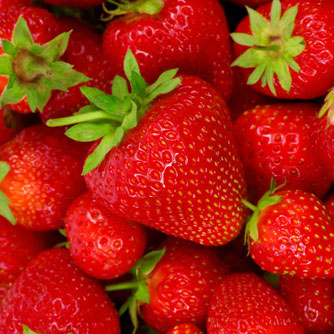 Strawberry Boosts Heart Health