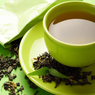 Green Tea and Tai Chi Enhance Bone Health