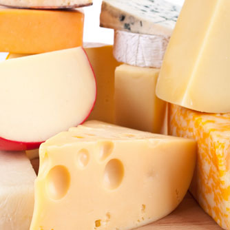 Eating Cheese May Enhance the Immune System