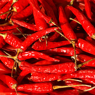 Chili Pepper Compound Helps to Fight Fat
