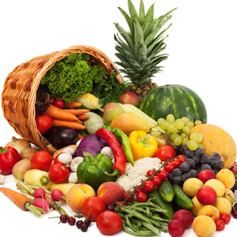 Daily Variety of Fruits & Vegetables May Slash Lung Cancer Risk