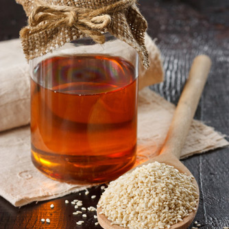 Sesame Plus Rice Bran Oils Lower Blood Pressure Naturally