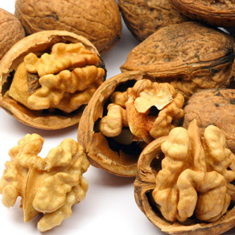 Walnuts Improve the Stress Response