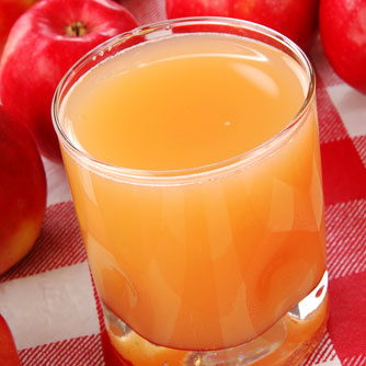 Apple Juice May Help Promote Healthy Weight