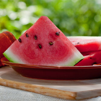 Watermelon Compounds Help to Reduce Blood Pressure