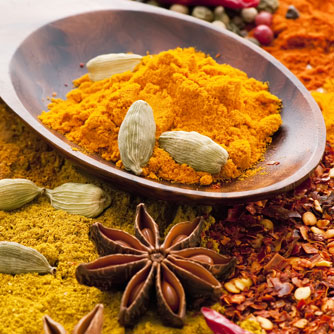 Curry Spice Compound Helps to Reduce Symptoms of Tendonitis