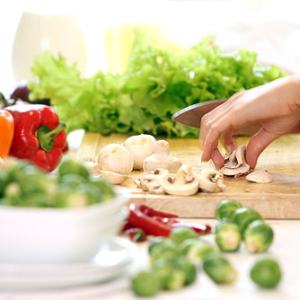 Healthy Diet Helps Prevent Future Heart Attack