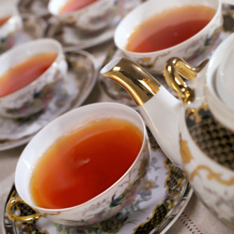 Black Tea Shown to Improve Blood Lipid Profile