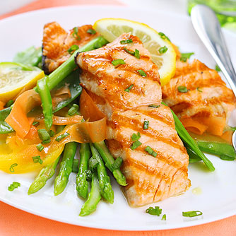More Fish May Lower Diabetes Risk