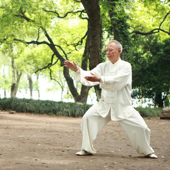 Tai Chi Assists Balance in Parkinson’s