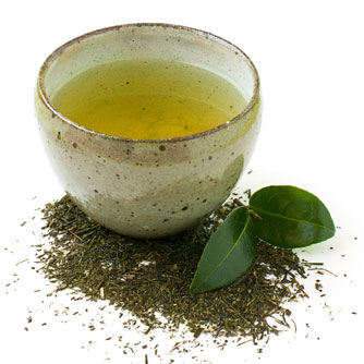 Green Tea Compounds Boost Antioxidant Protection