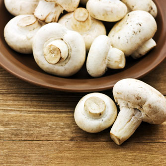 Top Three Health Benefits of Mushrooms