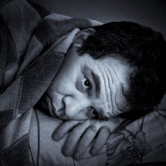Sleep Problems Linked to Prostate Cancer