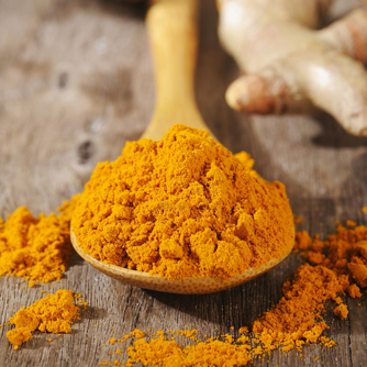Cellular Mechanisms of Curry Spice Health Benefits