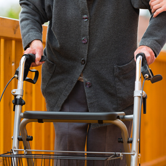 Disability Risk Rises with Age