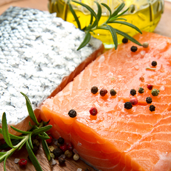 Omega-3s May Lower Breast Cancer Risk