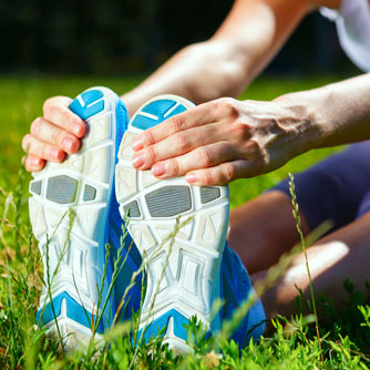 Exercise Helpful for Tendon Diseases
