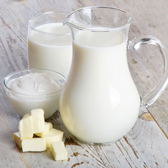 Dairy Decreases Diabetes