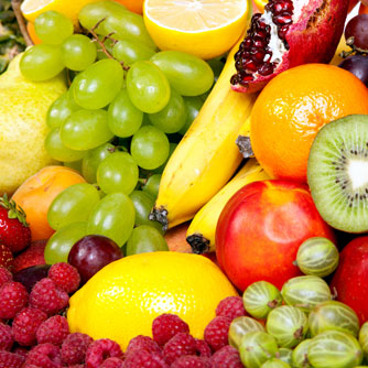 More Fruit Lessens Diabetes Risk