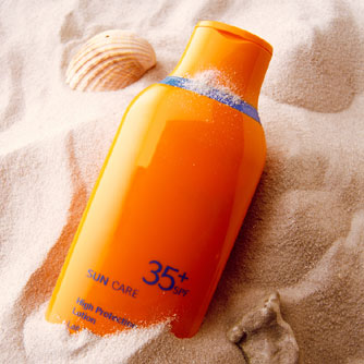 Sunscreen Shields Cancer-Preventative Gene