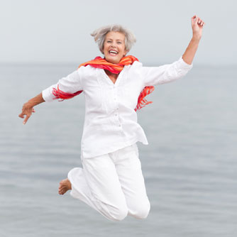 Anti-Aging Habits Helps to Reduce Disability
