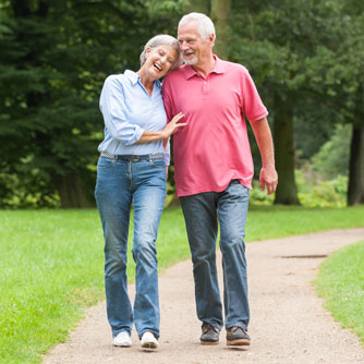 Control COPD Risks with a Daily Walk