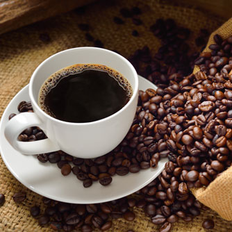 Coffee Compounds Assist Heart Health