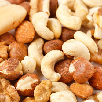 Tree Nuts Reduce Heart Disease & Diabetes Risks