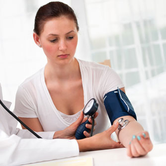 Predicative Value of Blood Pressure