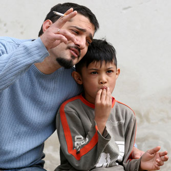 Secondhand Smoke in Childhood Linked to Heart Attacks & Strokes Later in Life