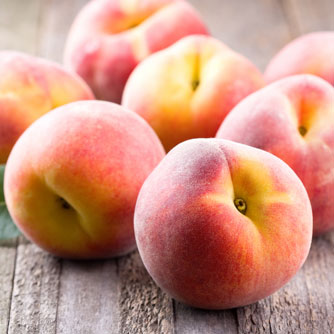 Peach Compounds Inhibit Breast Cancer Growth