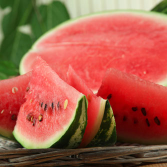 Watermelon Extract Lowers Blood Pressure