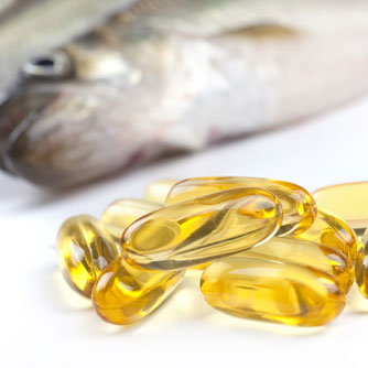 Omega-3 s May Reduce Biological Age