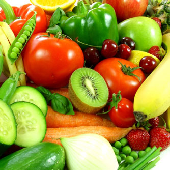 Fruits & Veggies Help to Prevent Heart Failure