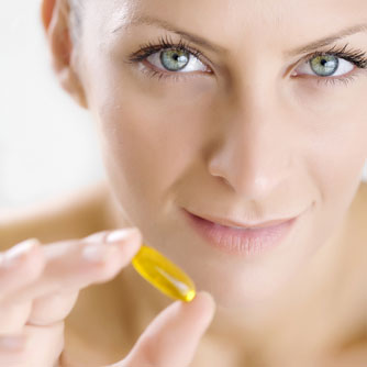Vitamin and Calcium Supplements May Slash Breast Cancer Risk