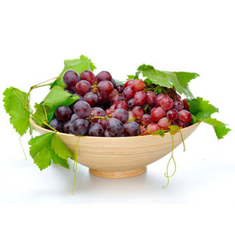 Grape Powder May Help to Counter Metabolic Syndrome