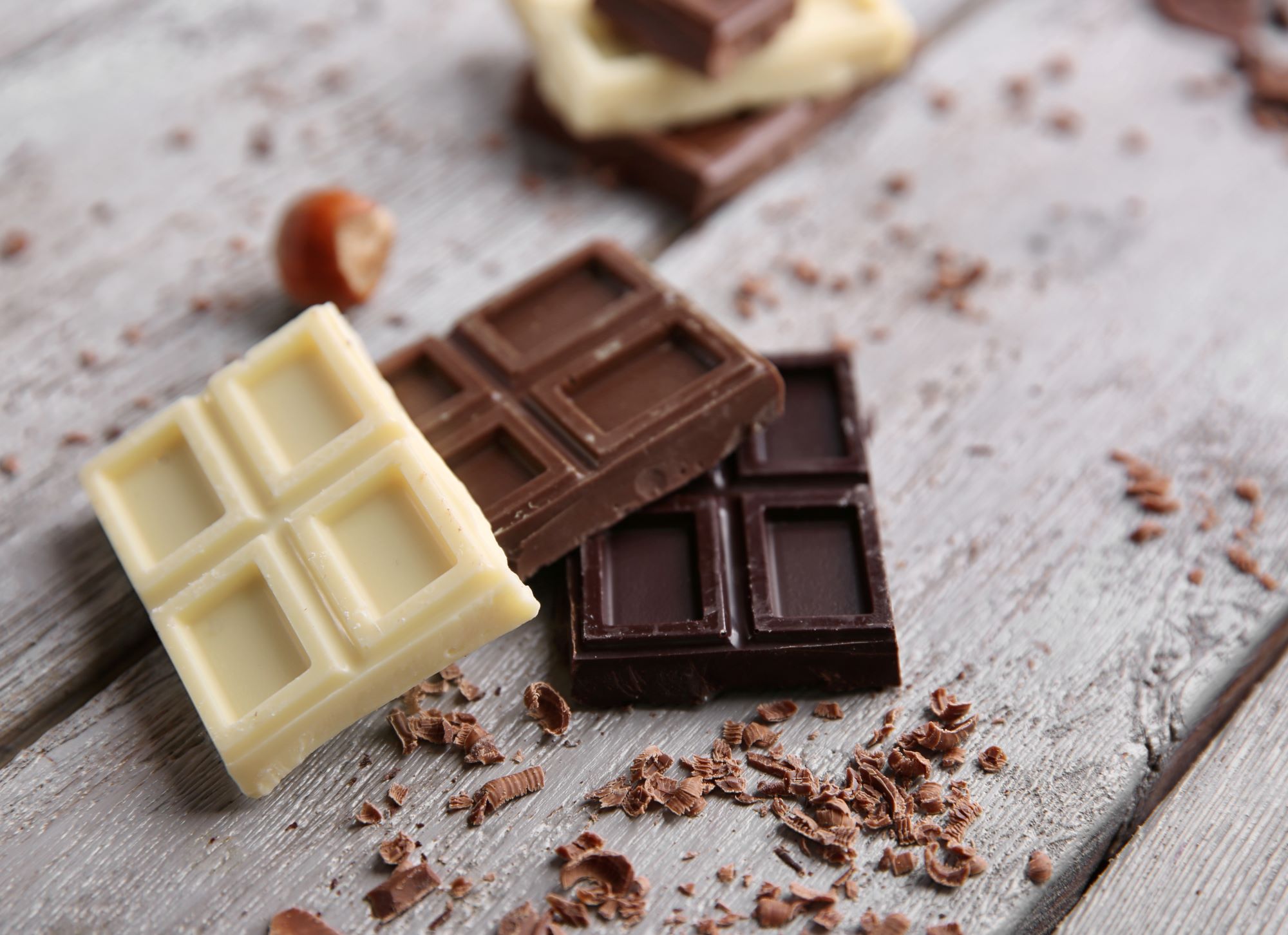 What Makes Chocolate So Appealing May Also Make It Bad