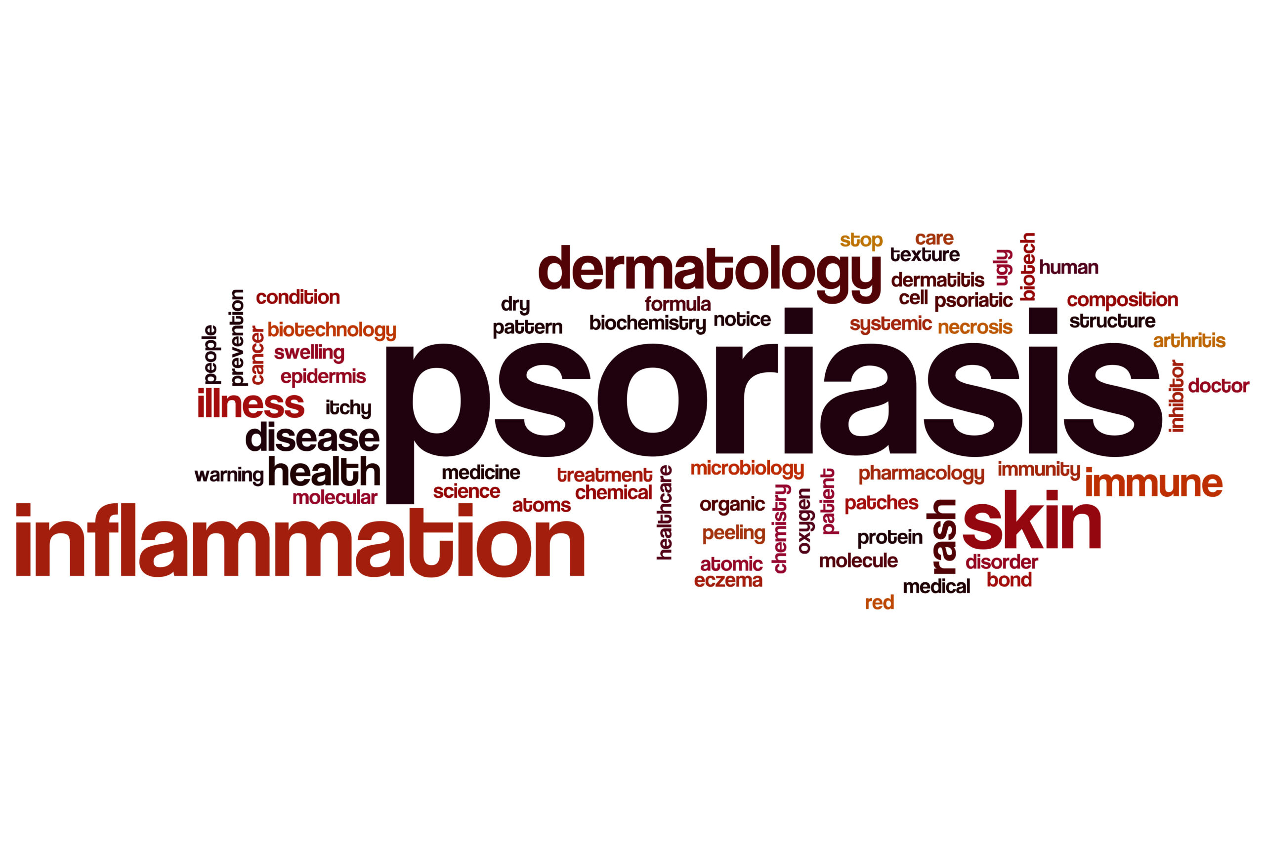Resilience To Stress Linked To Risk Of Psoriasis