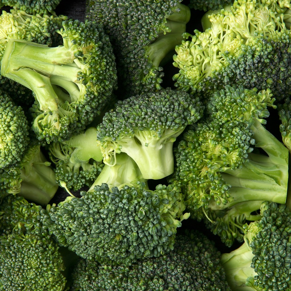 Broccoli Battles Diabetes