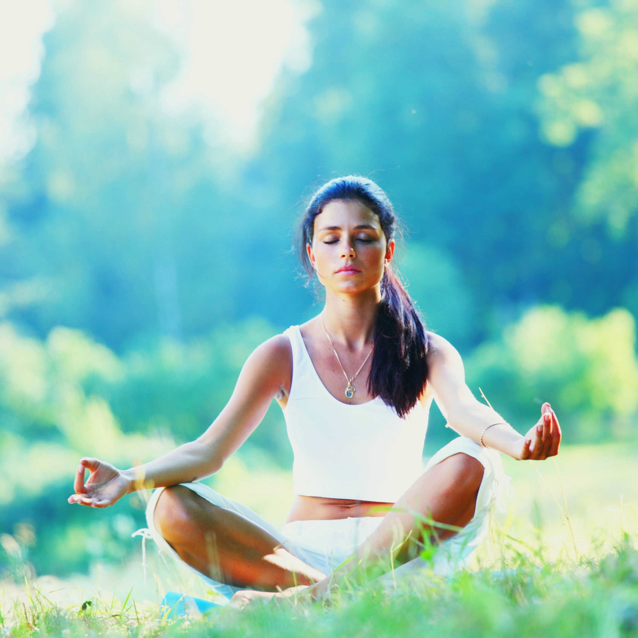 Meditation and Yoga Change DNA