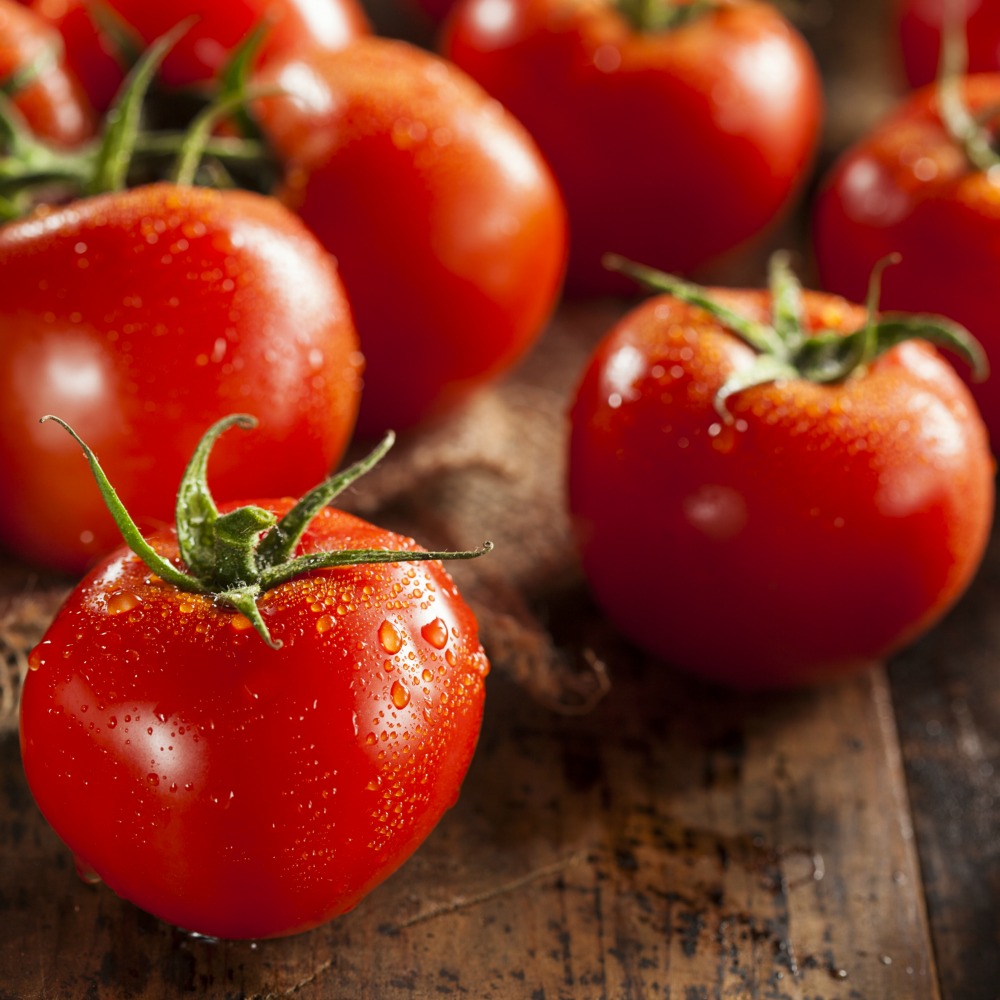 Tomatoes Cut Skin Cancer in Half