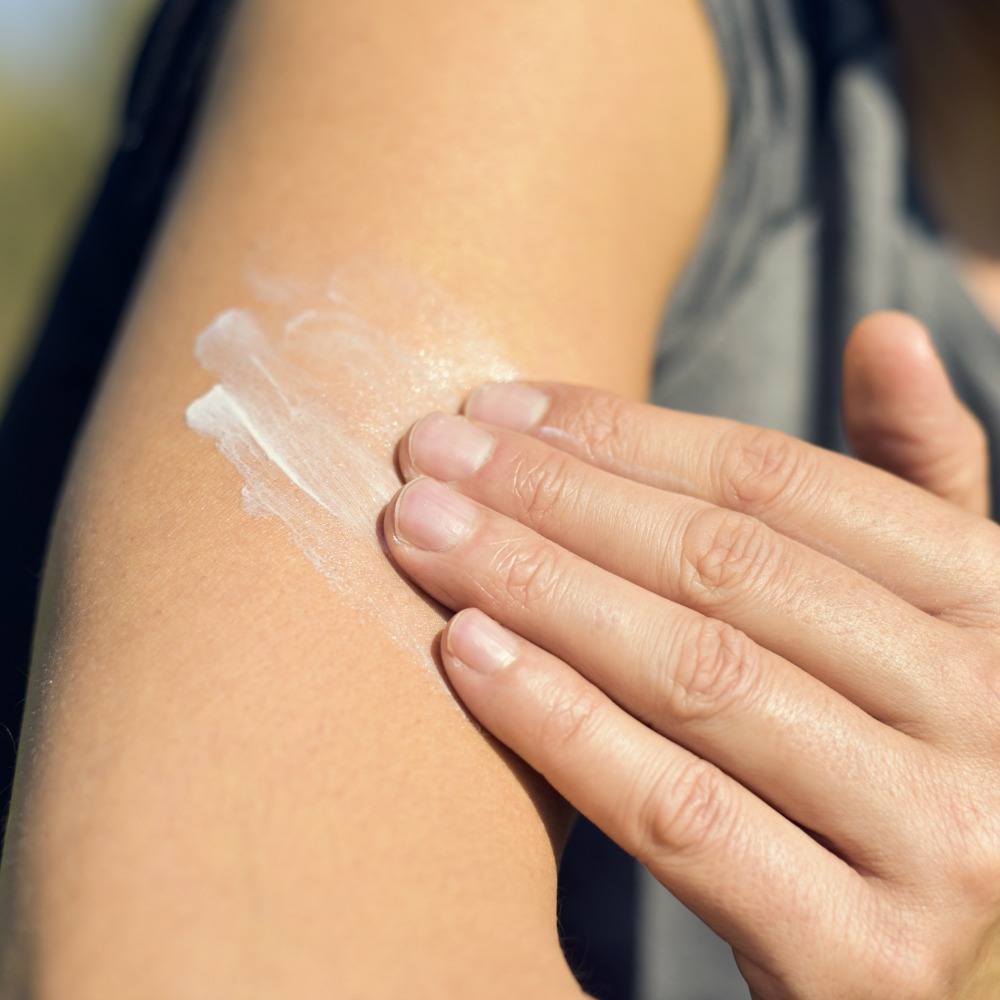 Sunscreen Made from DNA Improves with Prolonged Exposure
