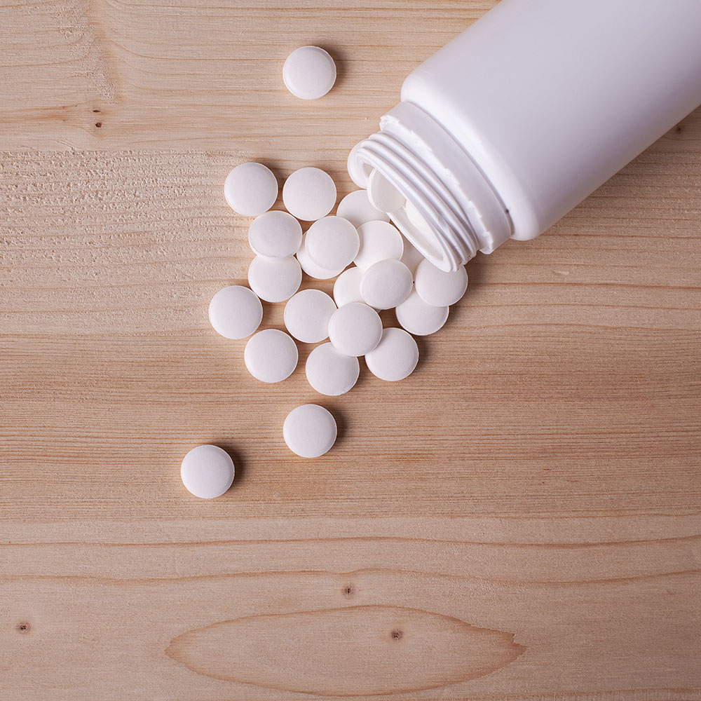 Could and Aspirin a Day Keep Cancer way?