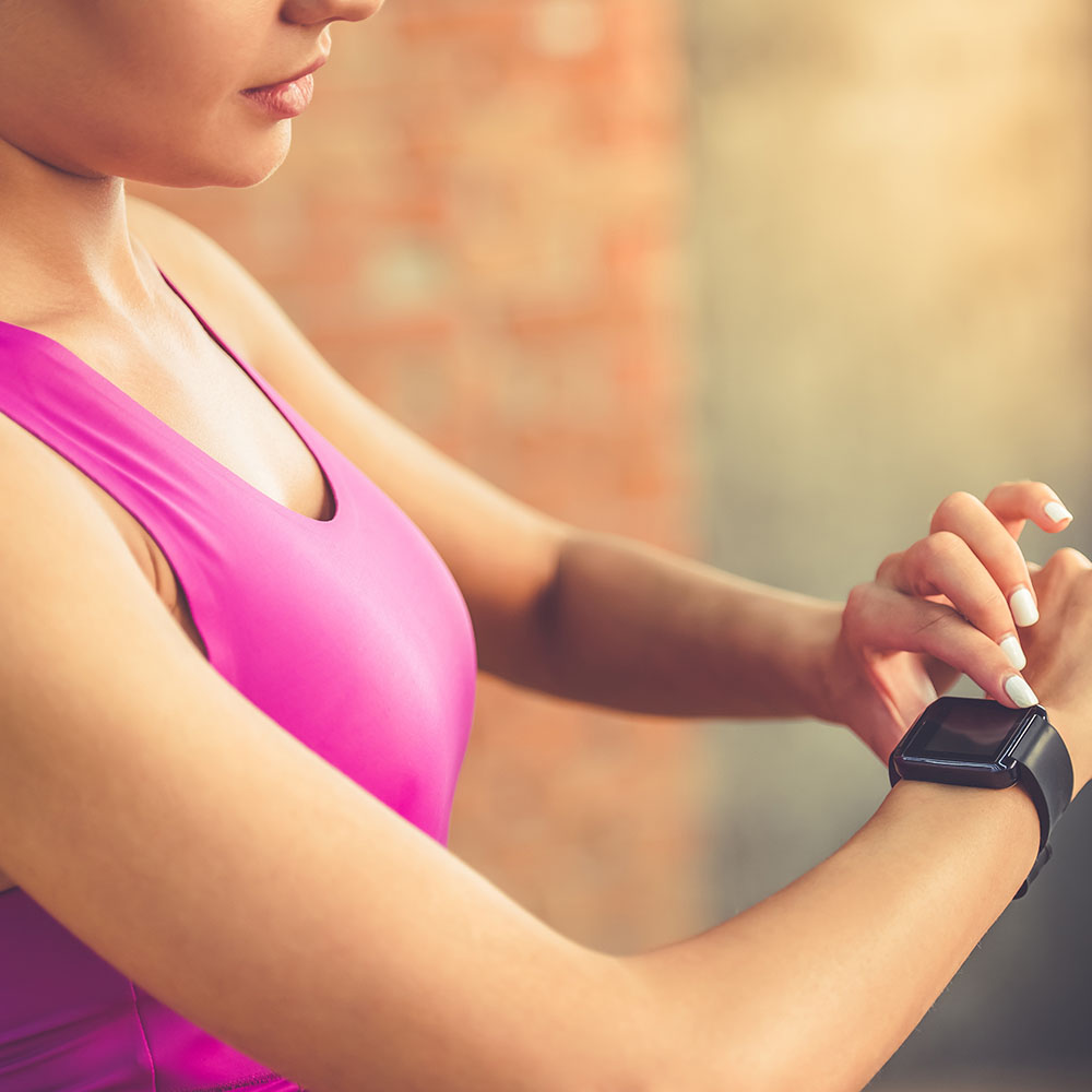Wearable Fitness Monitors Useful In Cancer Treatment