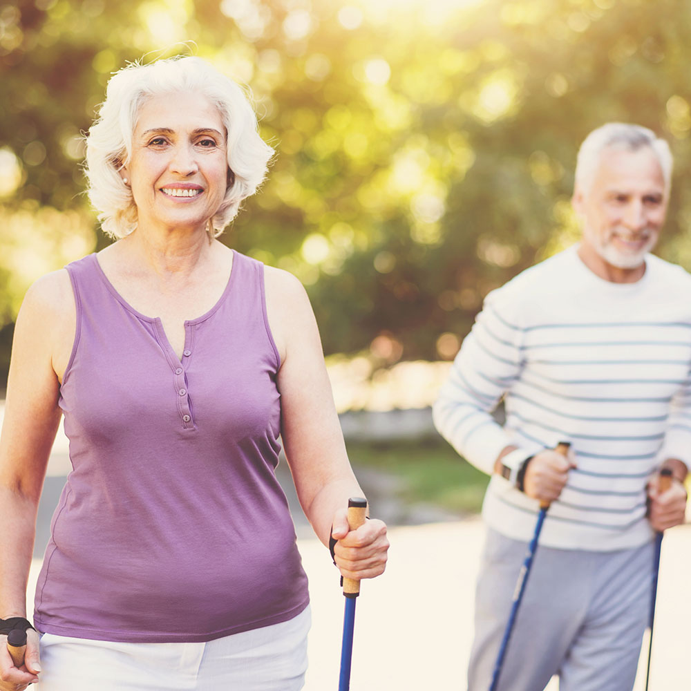 Exercise Program Improving Lives Of Elderly In Living Care Homes