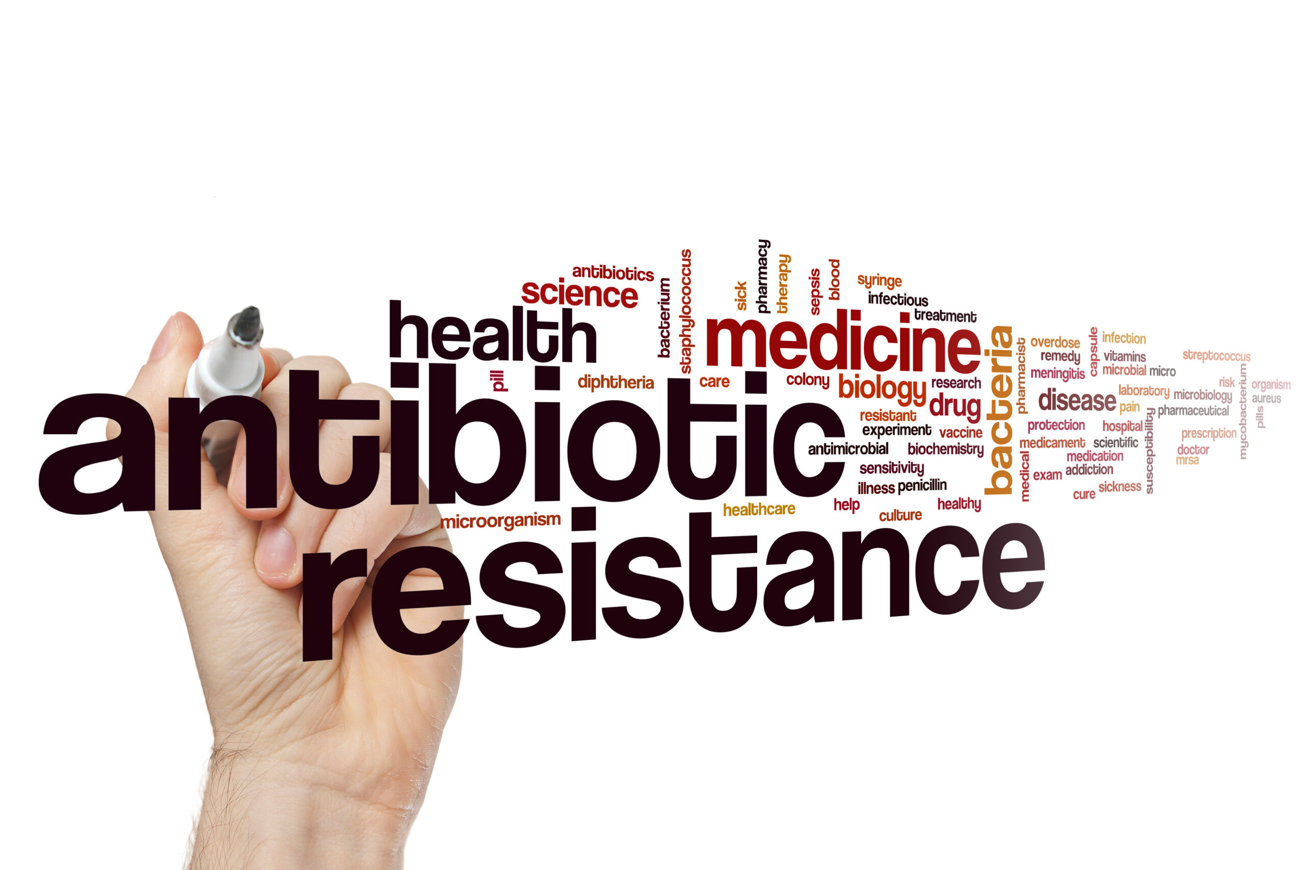 Combining Antibiotics Changes Effectiveness